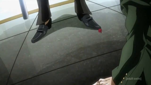 Jojo but without context (Stardust Crusaders Episode 9) смотреть онлайн