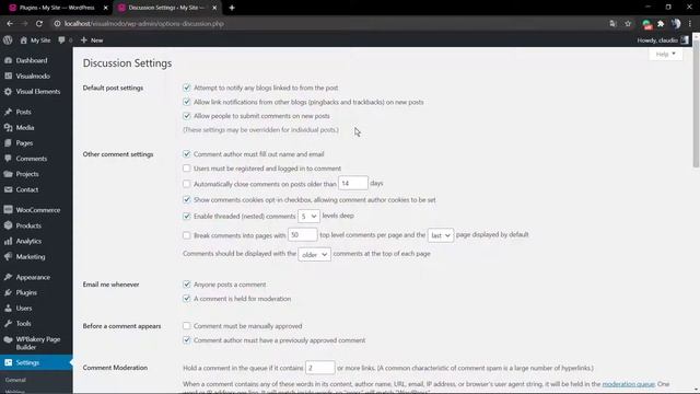 How To Enable Or Disable WordPress Comments? смотреть онлайн