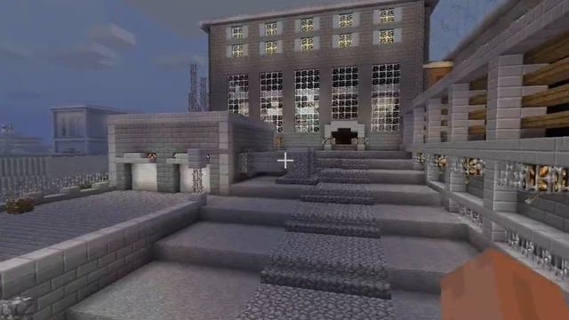 Майнкрафт карта gta san andreas смотреть онлайн