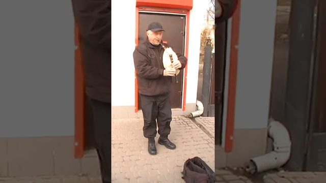волынка Вечерний Киев recorder игра на блокфлейте смотреть онлайн