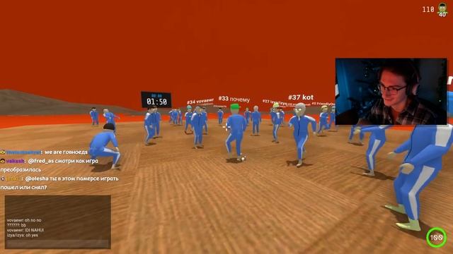 ОЛЁША ВЕРНУЛСЯ В ЕГО ЛЮБИМУЮ ИГРУ НА ЛЕСТЕЦКУЮ смотреть онлайн