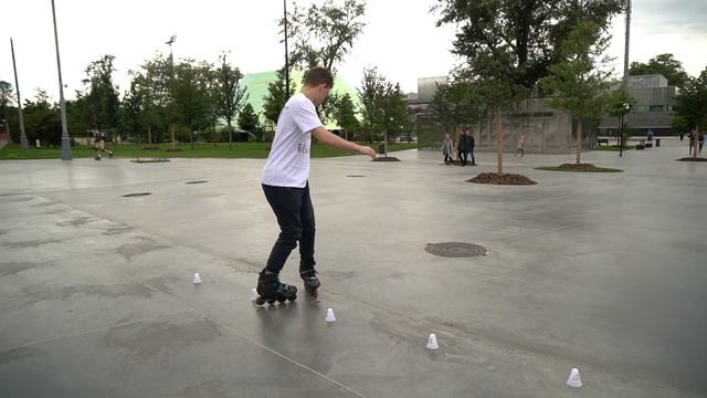 Мабрук | Mabrouk | Школа роликов RollerLine Роллерлайн в Москве смотреть онлайн