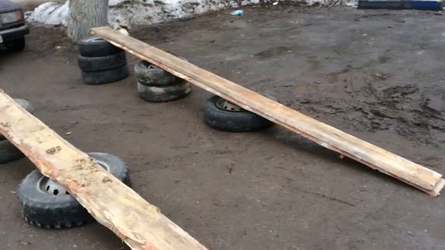 Эстакада для замены масла смотреть онлайн