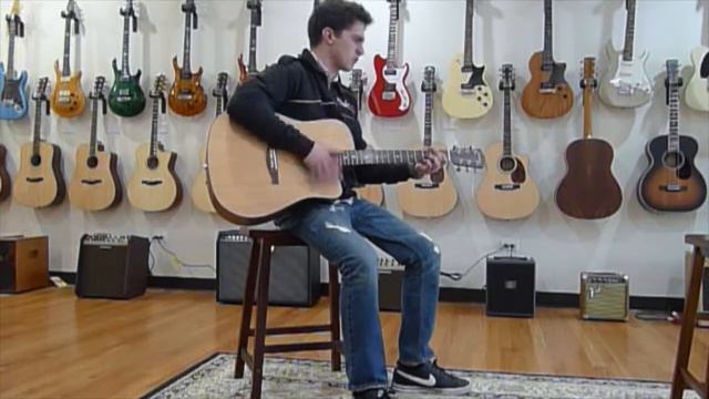 Eastman AC120CE смотреть онлайн