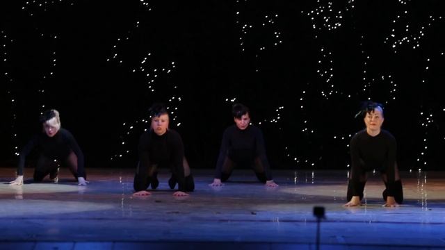 Студия современного танца D I V - Dance Star Festival - X 24.04.16. смотреть онлайн