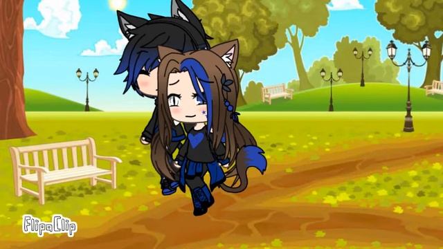 //Клип//Самой клёвой девчонке//Gacha Life// смотреть онлайн