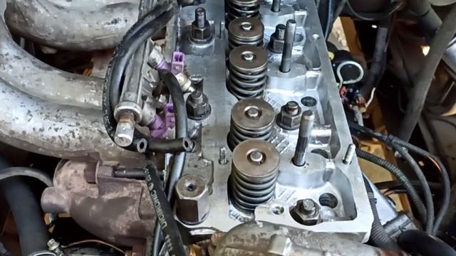 Затяжка ГБЦ 4216 смотреть онлайн