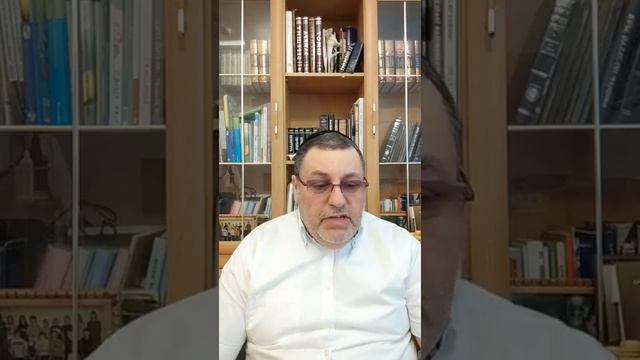 ✡? Балак 5782. "Как прекрасны шатры твои, Яаков..." | Давид Симановский смотреть онлайн