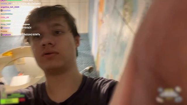 НОВЫЙ СТРИМ ИЗ ВАННЫ // АНЕК НАРЕЗКА СО СТРИМА от 30.09.2022 анек02 смотреть онлайн