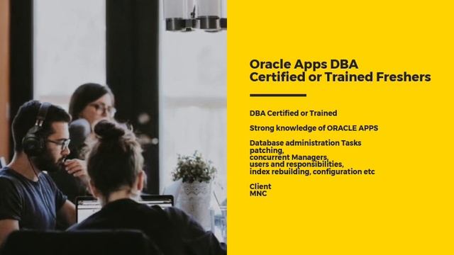 how to get oracle dba job as fresher || oracle dba || oracle jobs for freshers || oracle dba jobs смотреть онлайн