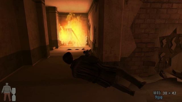 Max Payne 2 _ Часть 2. Вопрос выбора _ Глава 3. Взрыв