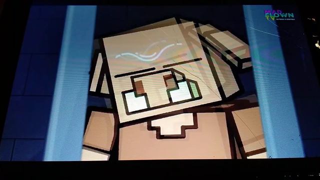 реакция как появился первый пиглин.( бонусный ролик). смотреть онлайн