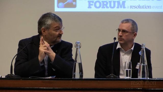 Audio Networking Forum 2014: Morning Q&A session смотреть онлайн