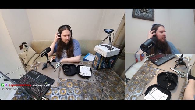 Распаковка наушников Sennheiser MOMENTUM 4 смотреть онлайн