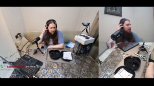 Распаковка наушников Sennheiser MOMENTUM 4