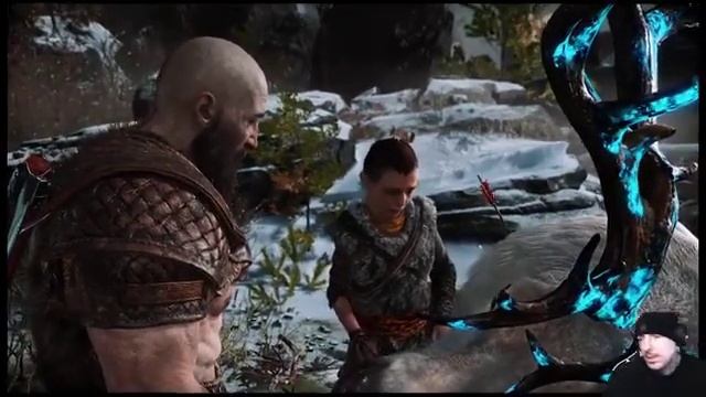 Bloody Viking Fight!! I God Of War Walkthrough #1 смотреть онлайн