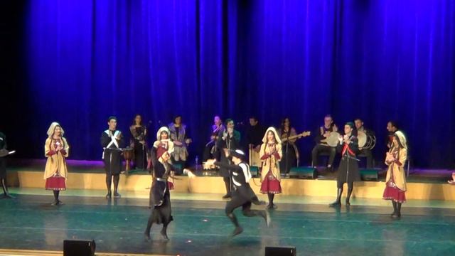 Narodowa perła Gruzji (Национальная жемчужина Грузии) Rzeszów 2020 смотреть онлайн