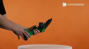 Обзор Цепной пилы ZITREK Green Saw 20 Extrapower | Ситилинк