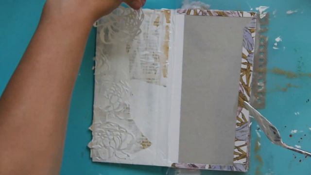 EcoPaper мастер класс альбом 