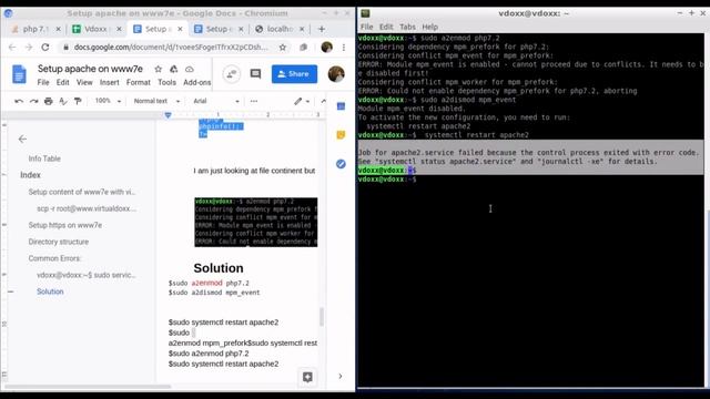 Apache shows PHP code instead of executing it смотреть онлайн