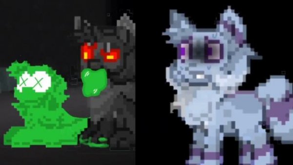 Pony Town/Kaiju paradise{¿meme?}