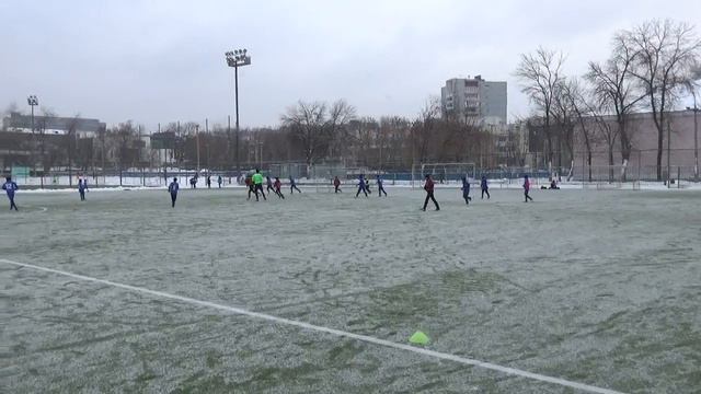 КС 3-КС 2 (0-0) 1ый тайм смотреть онлайн