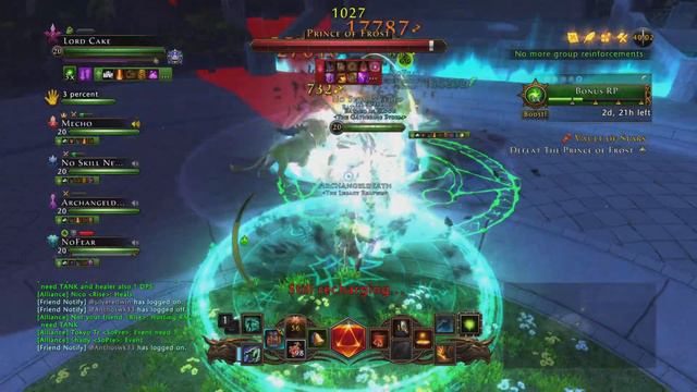 MOD 22 Warlock Complete build Heal & DPS смотреть онлайн