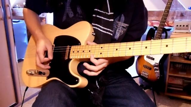 Rocket Jump Waltz Team Fortress 2 [Guitar Cover] || Metal Fortress смотреть онлайн
