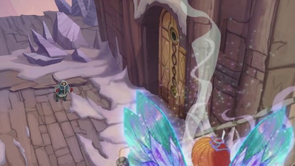 Winx Club - World of Winx / Мир Винкс - 1 сезон 12 (12 из 13) серия [MVO]