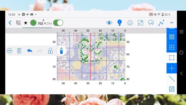 Кросс Стич сага, пошагово, с учётом обновлений 2022 смотреть онлайн