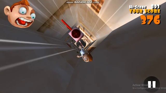 Falling Fred Survival смотреть онлайн