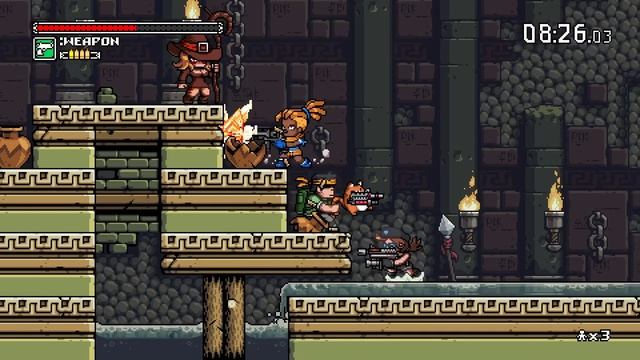 LGWI - Grim, JG, & Lethal Mercenary Kings // 23 (STROBE LIGHT WARNING) смотреть онлайн