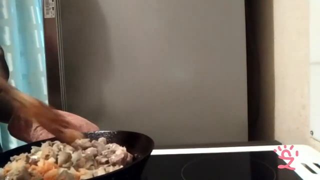 Португальское ЧУДО!!! Тушёная Свинина с мидиями по-португальски