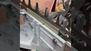 Заточка ножей для кустореза.