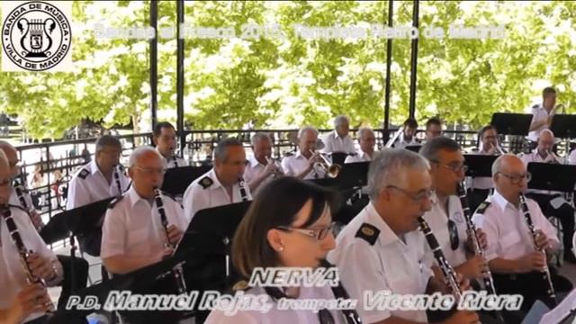 Nerva retiro2015 смотреть онлайн