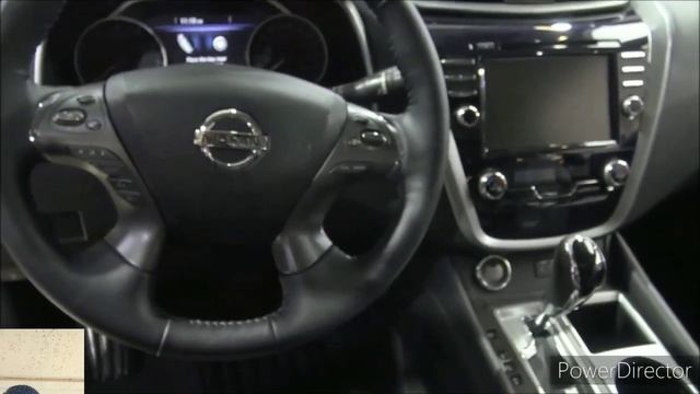 2021 Nissan Murano 3.5-liter V-6 ($45,210) - Interior, Exterior and Drive смотреть онлайн