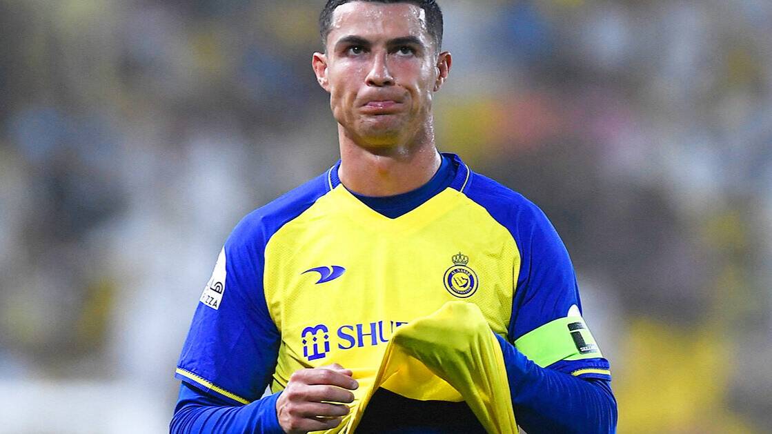 Криштиану Роналду. 50 голов за Аль-Наср 2023-2024 смотреть онлайн