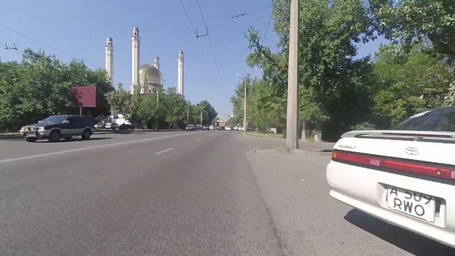 Алматы Велосипед Лето 5 июля утро Пятница смотреть онлайн