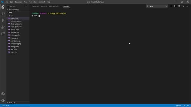 How To Add PHP Path Environment Variable Windows 10 смотреть онлайн
