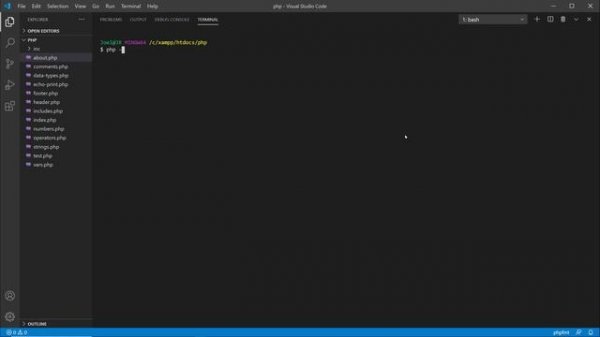 How To Add PHP Path Environment Variable Windows 10