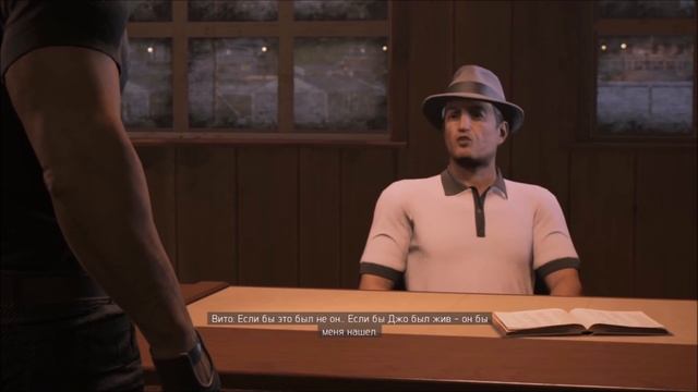 Mafia 3 - ЧТО СЛУЧИЛОСЬ С ДЖО НА САМОМ ДЕЛЕ? [Рассказ Вито о Джо] смотреть онлайн