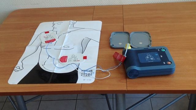 HeartStart FRx