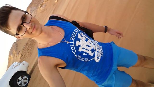 Пустыня ОАЕ 2 смотреть онлайн