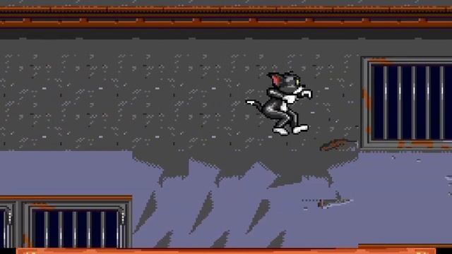 Tom And Jerry: Frantic Antics (Megadrive/Genesis)