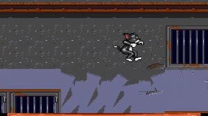 Tom and Jerry: Frantic Antics (Megadrive/Genesis)
