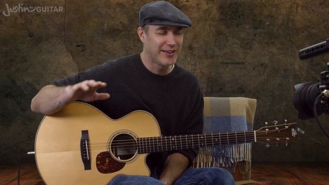 Bandit Guitar Lesson | Neil Young - Double Drop D in Bb Tuning! смотреть онлайн