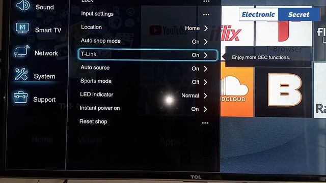 HOW TO FACTORY RESET TCL SMART TV || TCL FACTORY RESET PASSWORD || TCL TV TURNS OFF BY ITSELF
