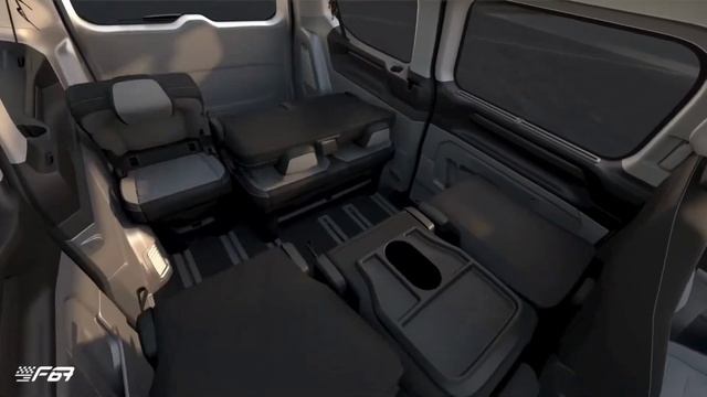 Nový Ford Tourneo Custom смотреть онлайн