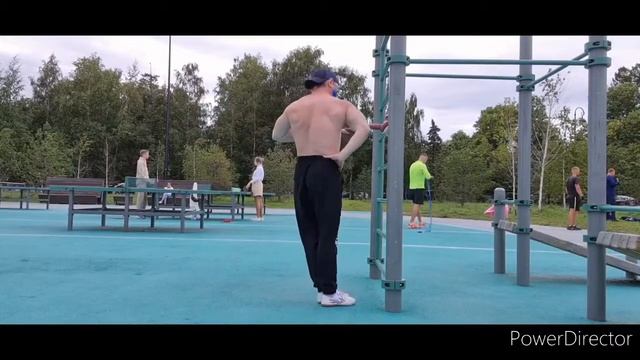 25.08.2020 ТРЕНИРОВКА СТАРШЕ 50 ЛЕТ. Outdoor workout Day??? 51+ year old street workout смотреть онлайн