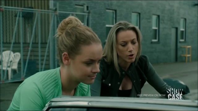 Lost Girl 5x05 - Stick In The Mud (Bo, Tamsin & Lauren) смотреть онлайн
